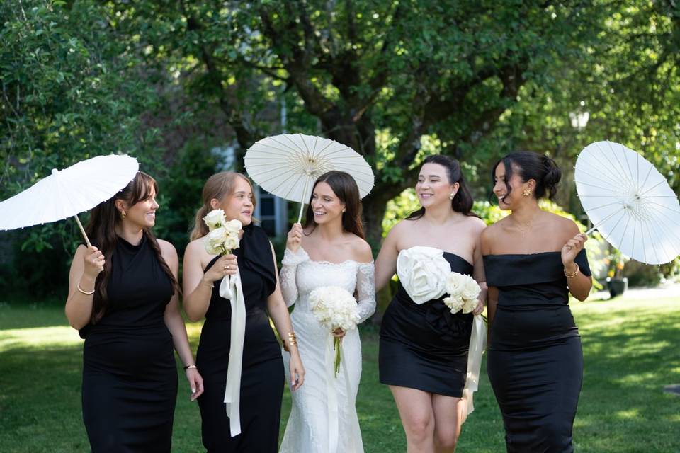Mariage de A&C