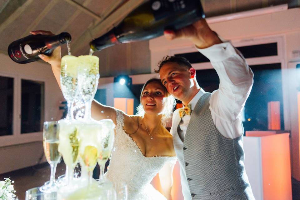 Mariage de S&C