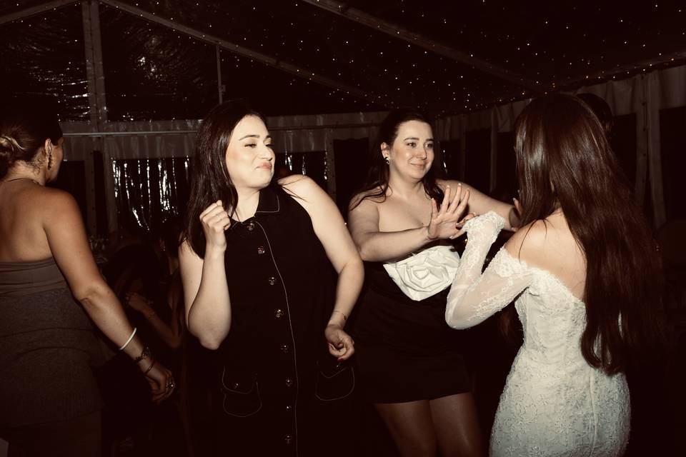 Mariage de A&C