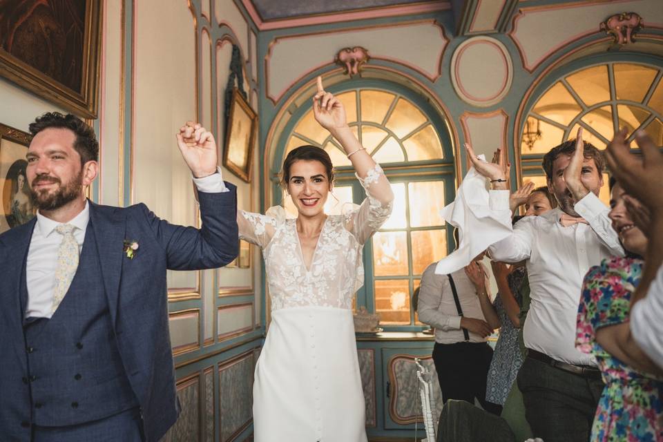 Mariage de P&D