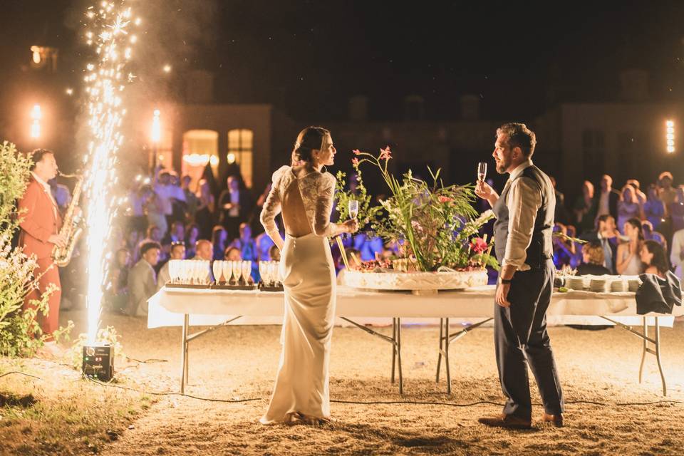 Mariage de P&D