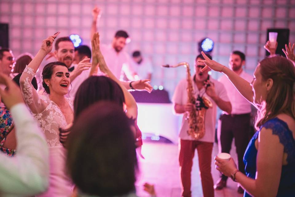 Mariage de P&D