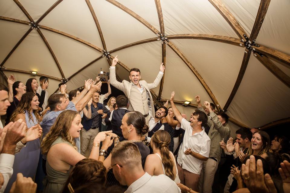 Mariage de A&C