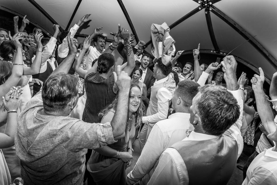 Mariage de A&C