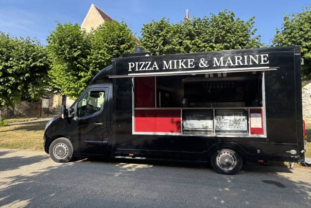 Foodtruck Mike