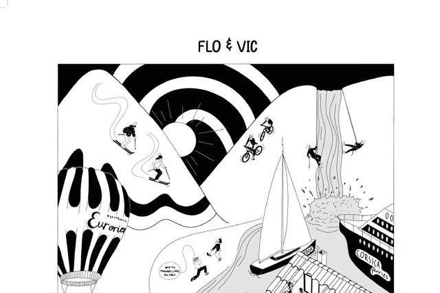 Mariage Flo & Vic