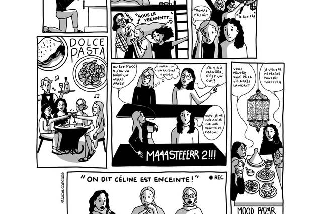 Anniversaire Inès