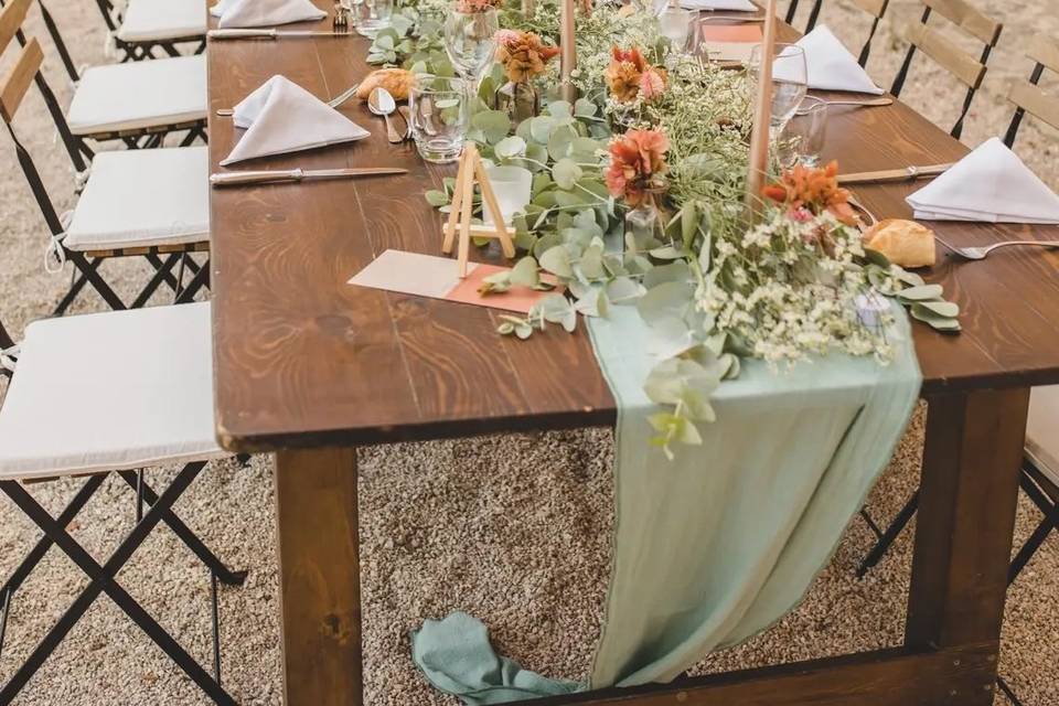 Centre de Table