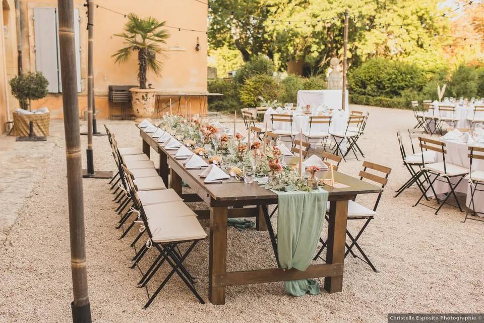 Centre de Table