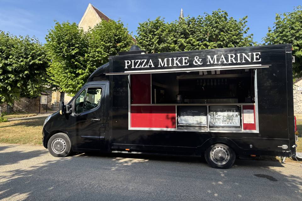 Foodtruck Mike