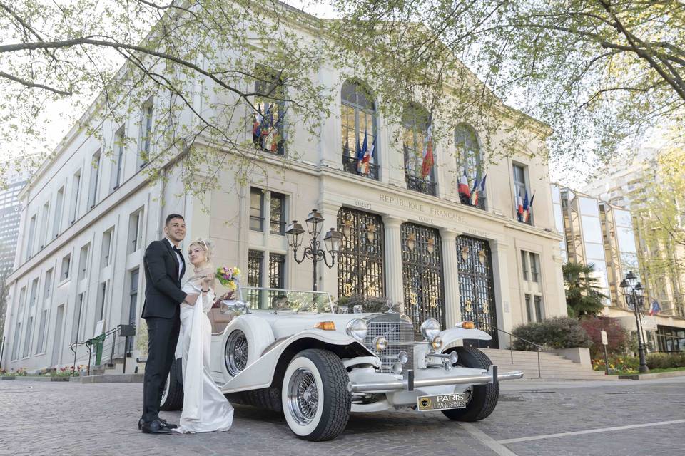 Paris Limousines