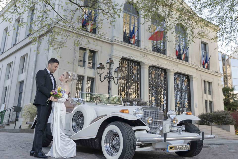 Paris Limousines