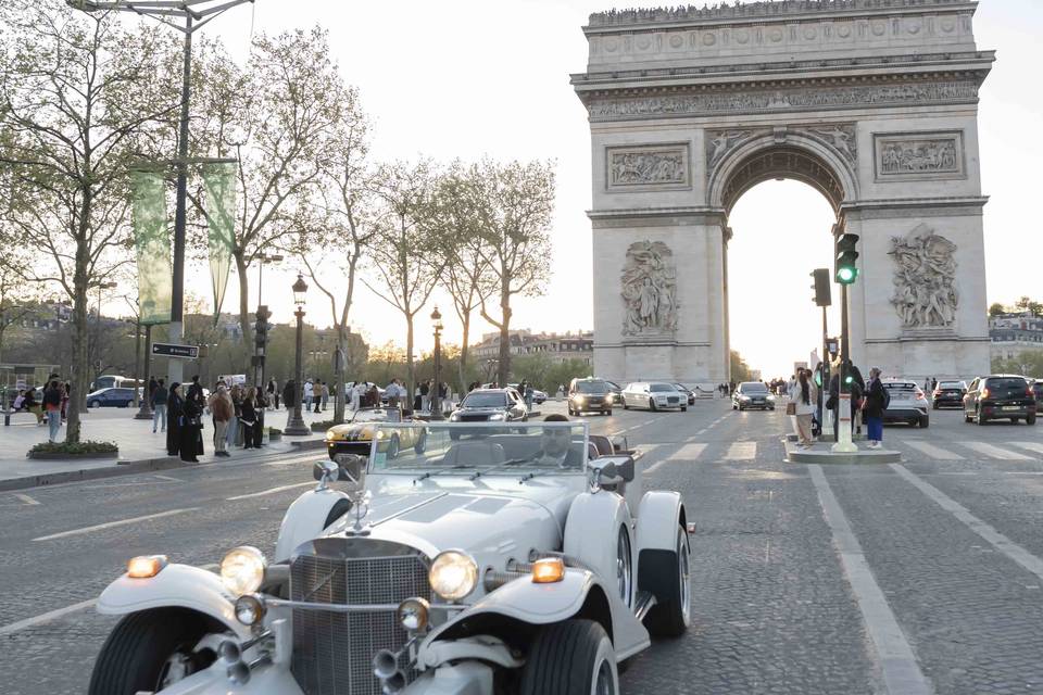 Paris Limousines