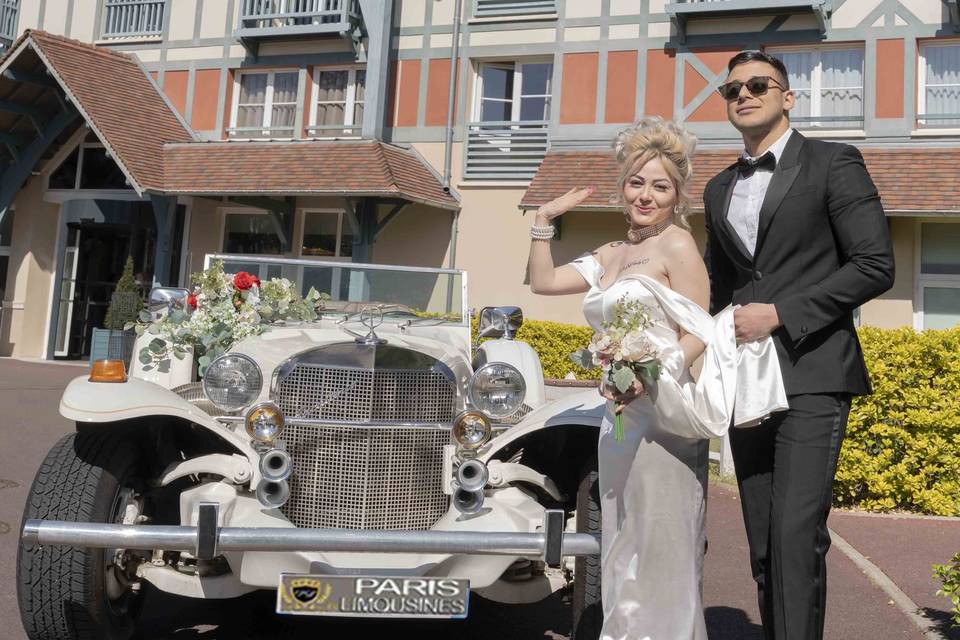 Paris Limousines