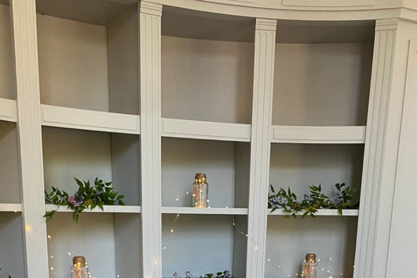 Soliflores bibliothèque
