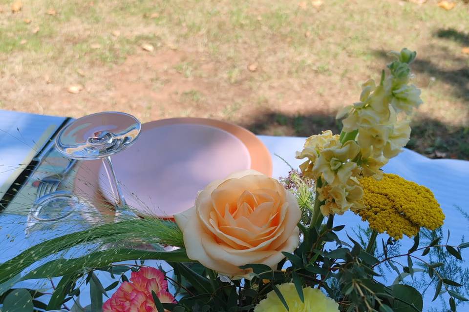 Centre de table