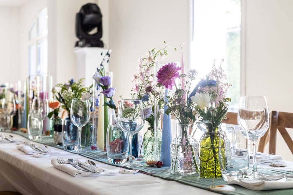 Décoration de table