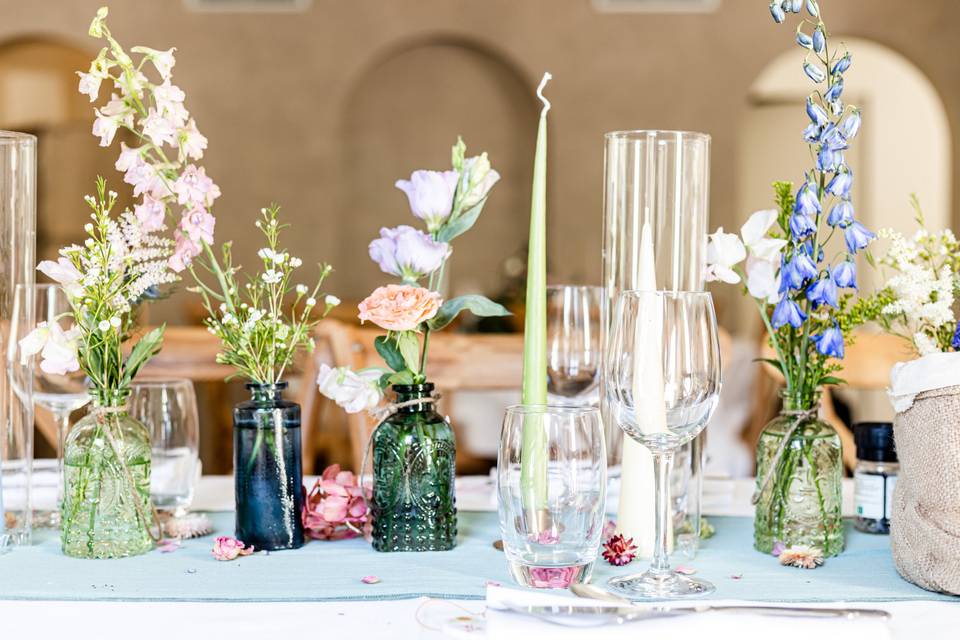 Décoration de table