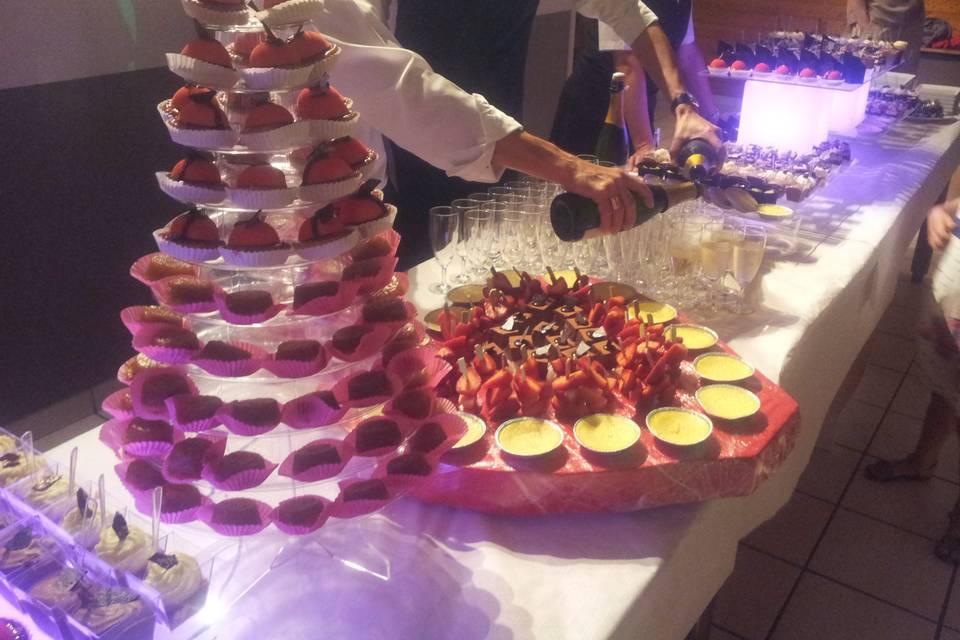 Buffet Dessert