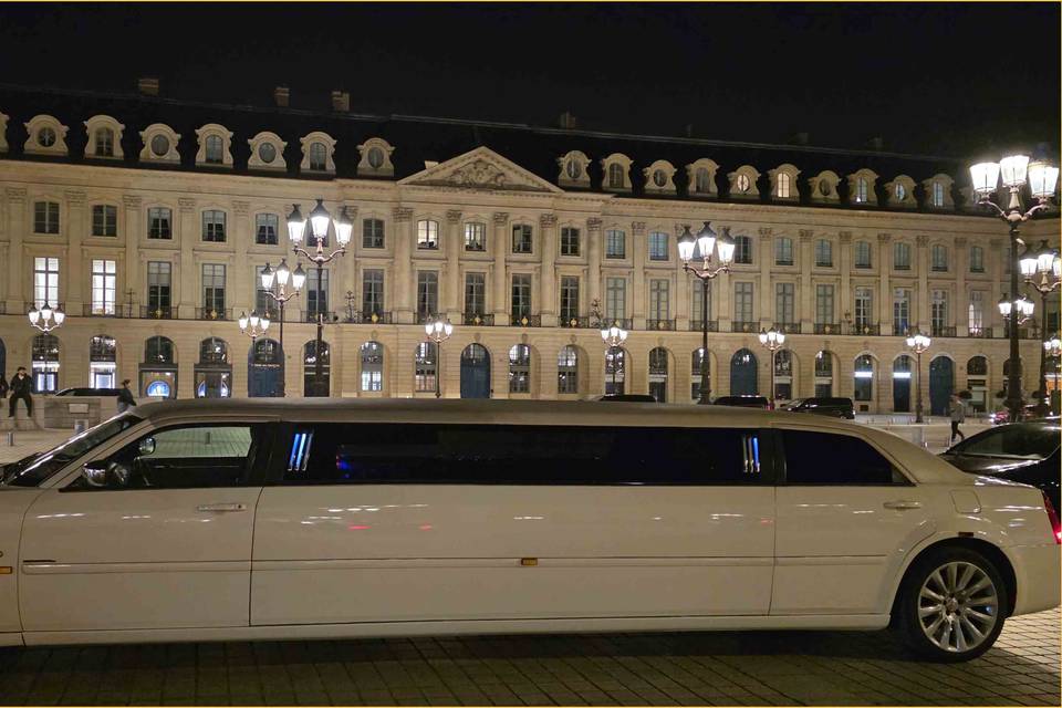 Paris Limousines
