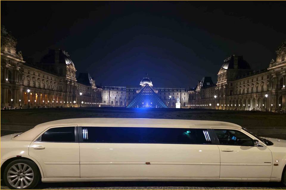 Paris Limousines