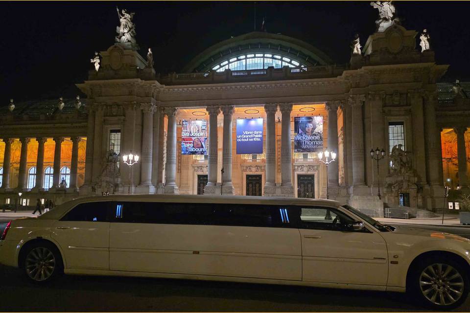 Paris Limousines