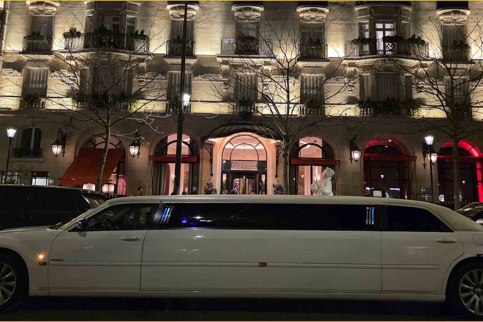 Paris Limousines