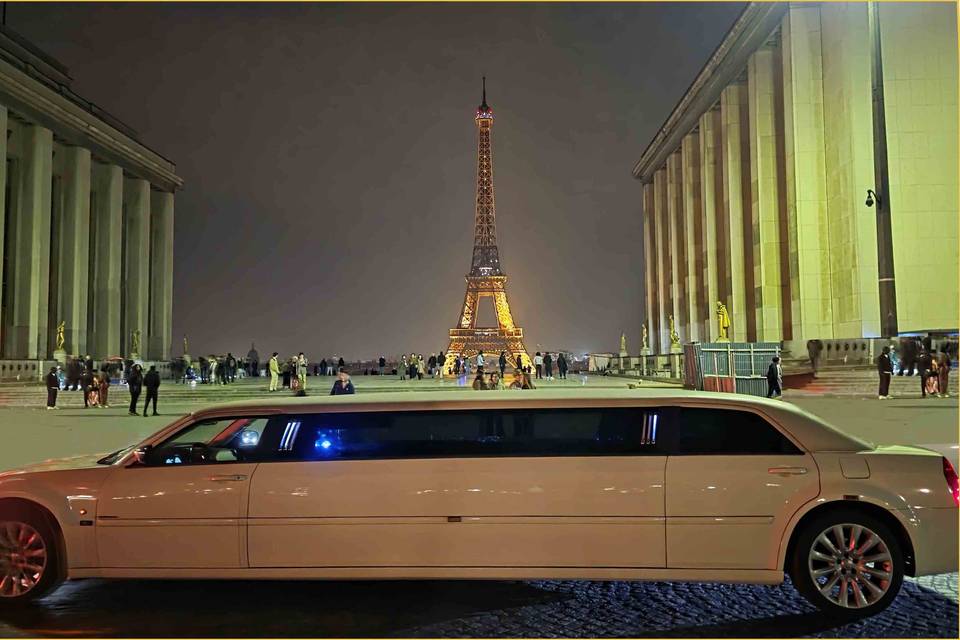 Paris Limousines