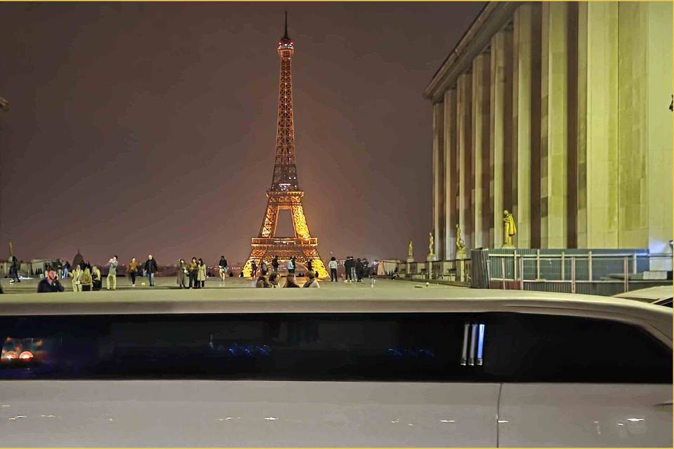 Paris Limousines