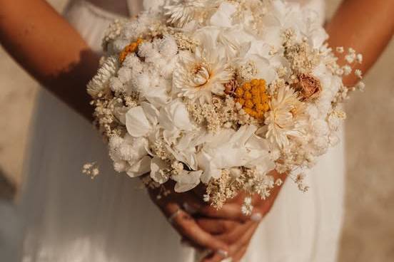 Bouquet sec