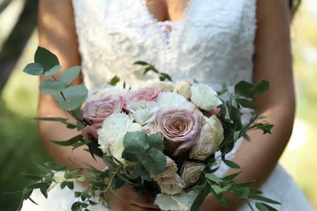 Bouquet de mariée