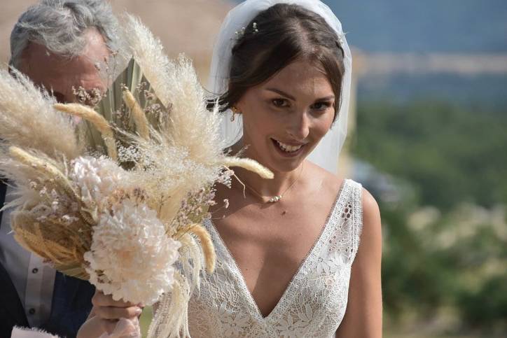 Bouquet sec