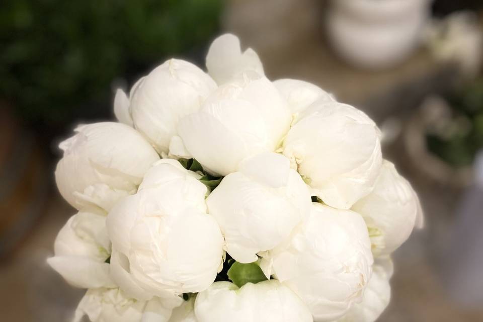 Bouquet de la Mariée
