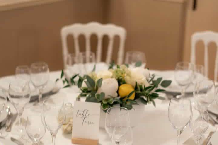 Centre de Table Dolcevita