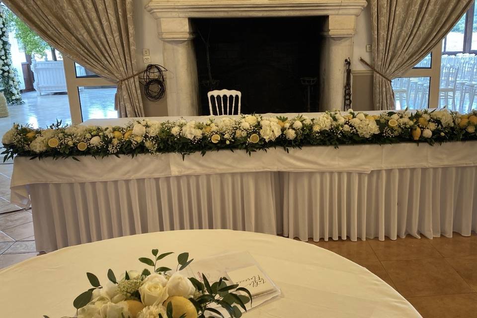 Centre de table
