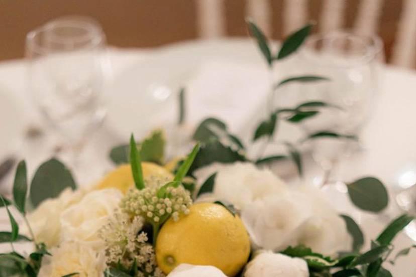 Centre de Table Dolcevita