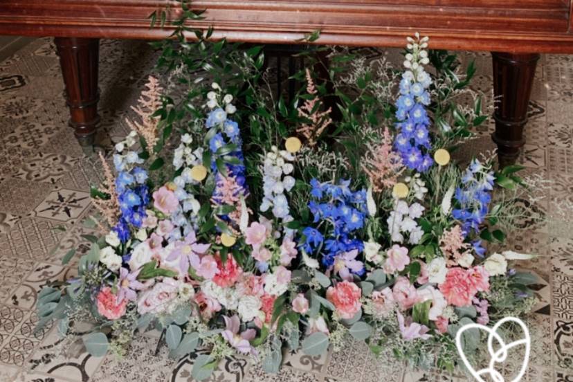 Décoration Piano