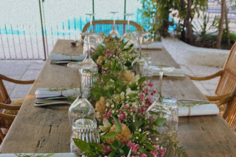 Centre de table