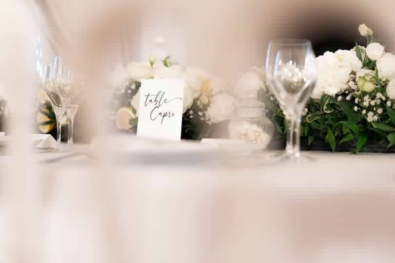 Centre de table