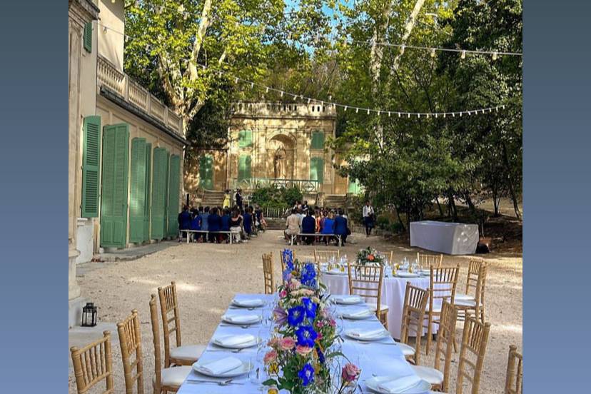 Centre de table