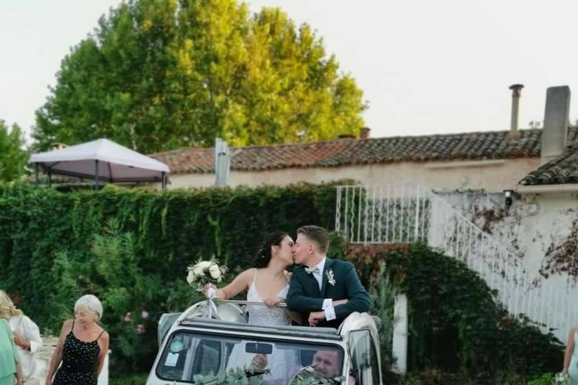 Décoration de la Voiture