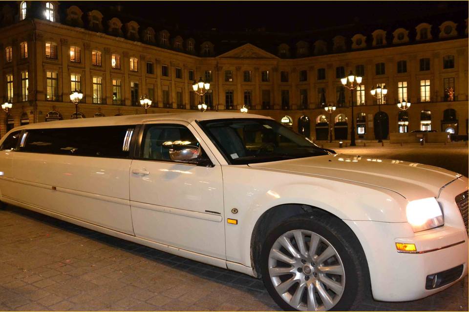 Paris Limousines