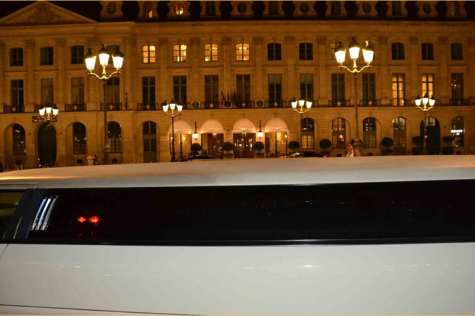 Paris Limousines