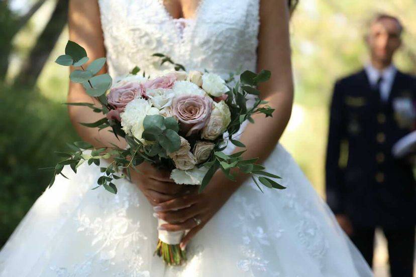 Bouquet de la Mariée