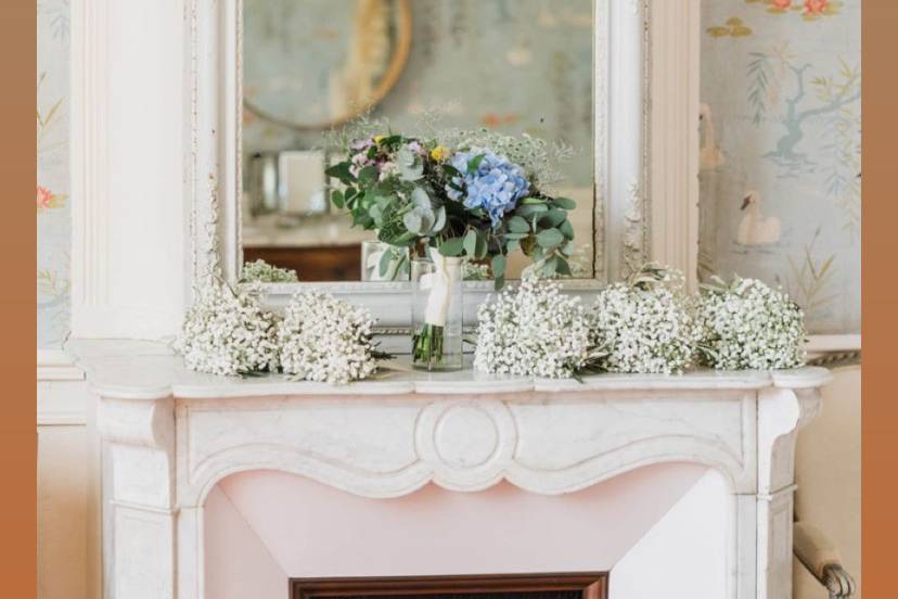 Décoration des lieux