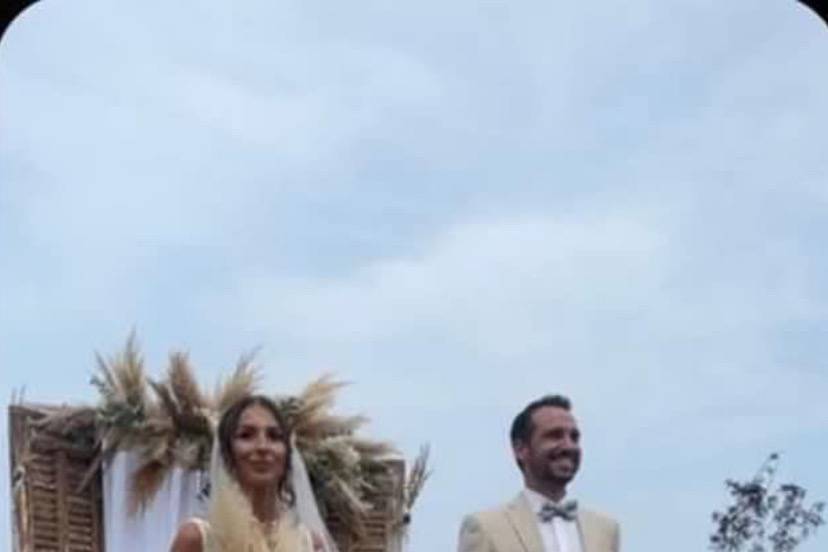 Bouquet de la mariée