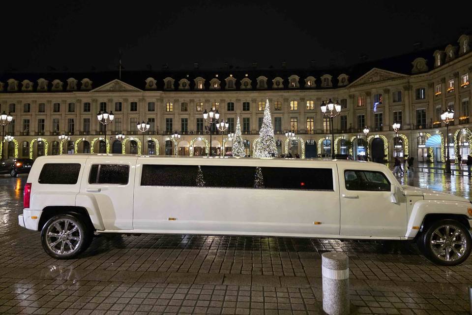 Paris Limousines