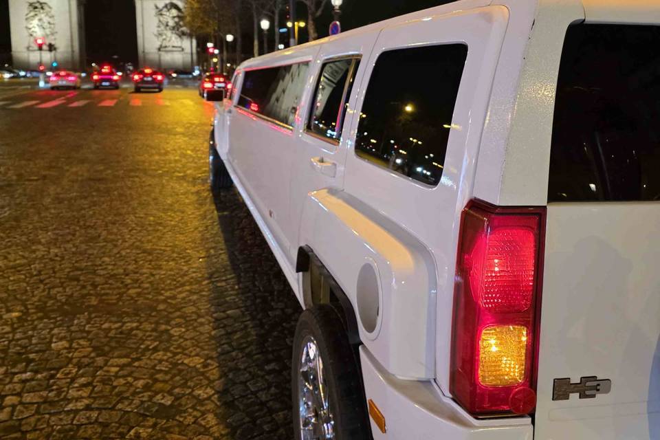 Paris Limousines
