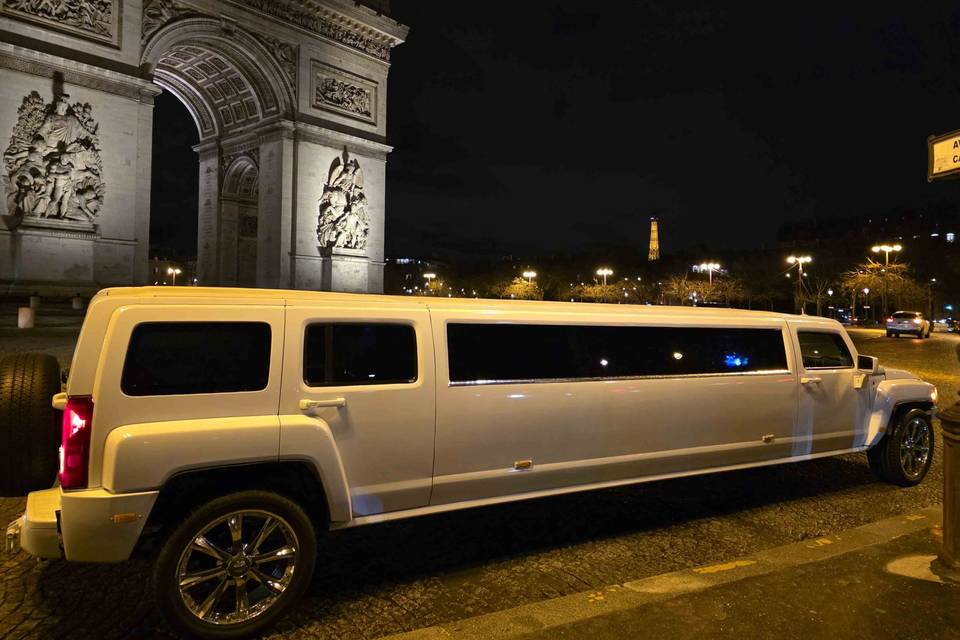Paris Limousines