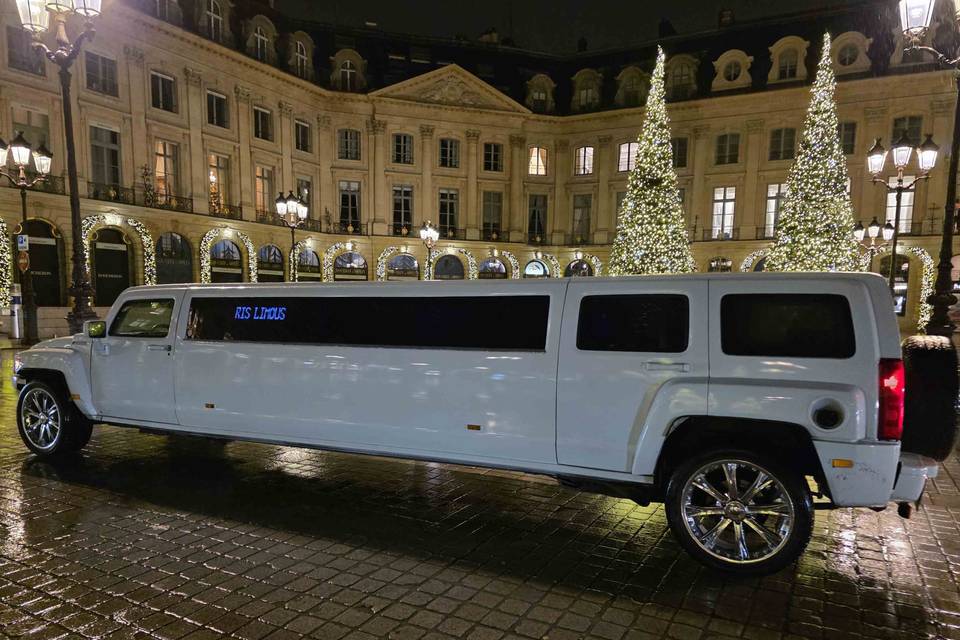 Paris Limousines
